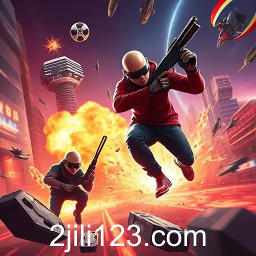 Exploring the Thrills of Action Games: A Deep Dive into the Online Gaming Realm with 'jili123'