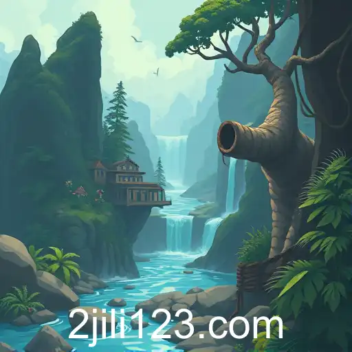 Explore the Thrilling World of Adventure Games with 'jili123'