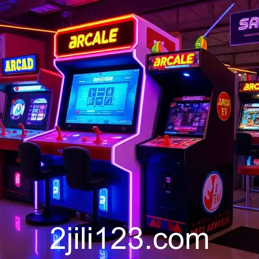 The Rise of Arcade Games: Exploring the Popularity of 'jili123' in Digital Entertainment