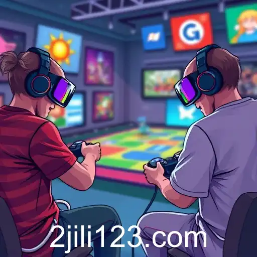 Digital Game Trends and the Rise of Jili123