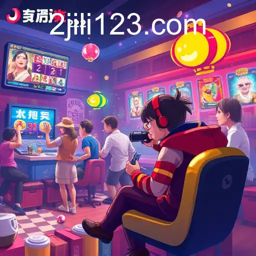 The Emergence of Jili123 in Online Gaming