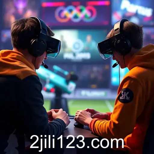 The Evolution of Online Gaming in 2025