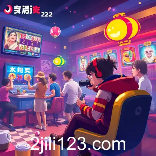 The Emergence of Jili123 in Online Gaming