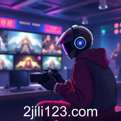 Exploring the Rise of Jili123 in the Online Gaming World