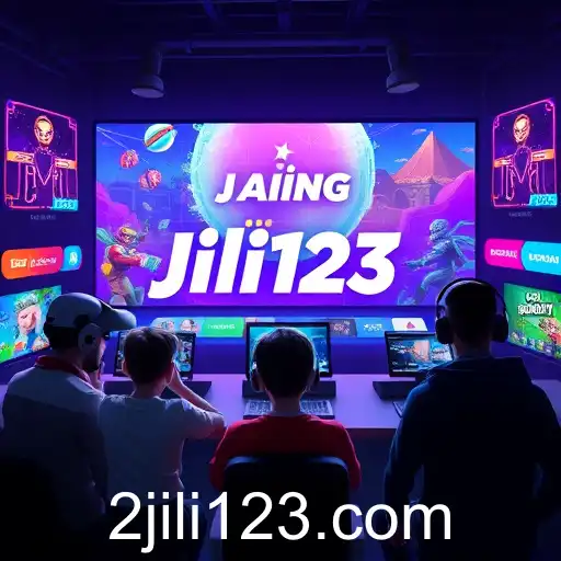 Gaming Trends and Innovations with Jili123
