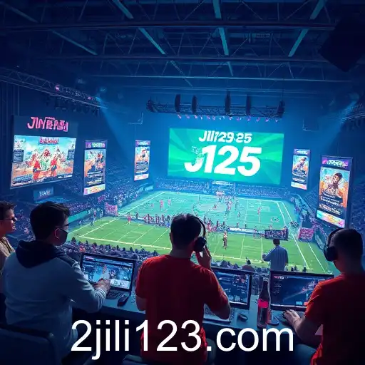 Jili123: The Gaming Hub Shaping 2025