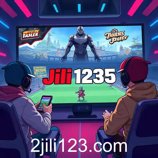 The Role of Jili123 in the Evolving Gaming Ecosystem