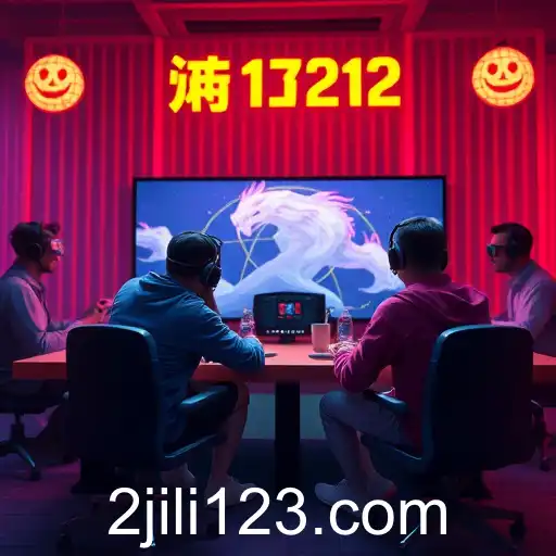The Rise of Jili123: A Digital Gaming Revolution