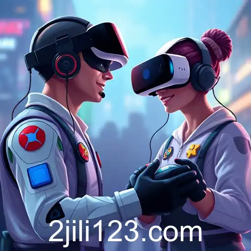 Jili123: The Rise of a New Gaming Hub