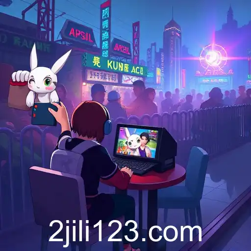 The Rise of Jili123: Transforming Online Gaming