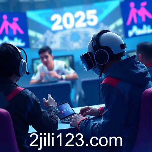 The Rise of jili123 in the Online Gaming Arena