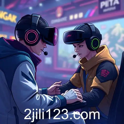 Exploring the Rise of Jili123: A New Era in Online Gaming