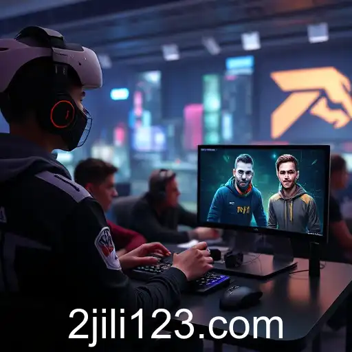 The Rise of Online Gaming Platforms