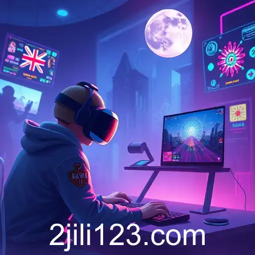 The Rise of Online Gaming in 2025