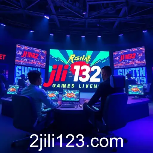 The Rise of Online Gaming: A Look into jili123