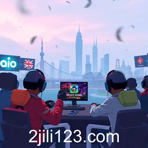 The Rise of Online Gaming Platforms in 2025