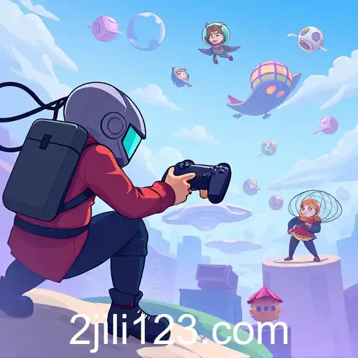 The Rise of Jili123 in the Online Gaming Landscape