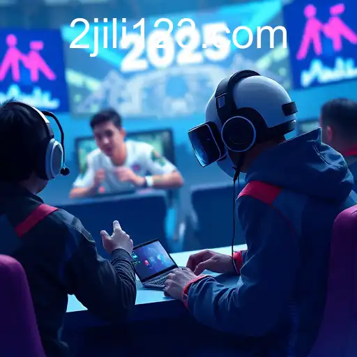 The Rise of jili123 in the Online Gaming Arena