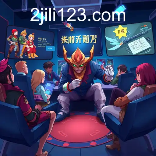 The Rise of Jili123 in the Gaming World