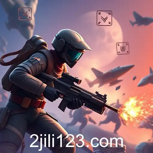 Exploring the World of Multiplayer Games on jili123
