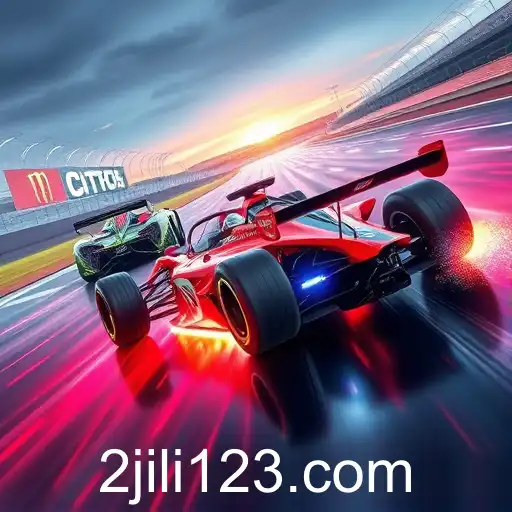 The Thrill of Racing Games: Exploring the 'jili123' Phenomenon