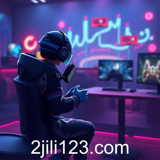 The Rise of Jili123 in the Online Gaming World