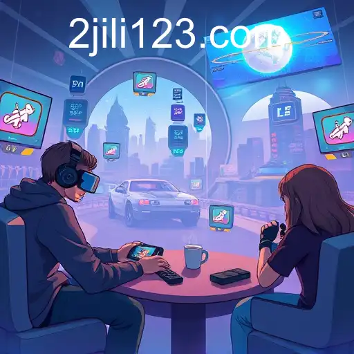 The Rise of Online Gaming Platforms