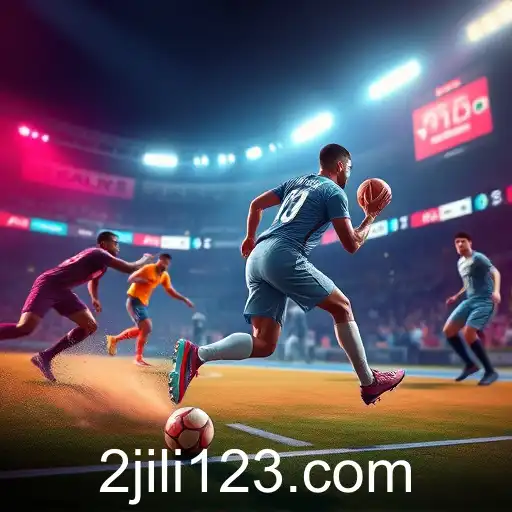 Exploring the Exciting World of 'Sports Games' with jili123