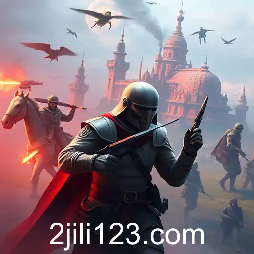 Exploring the World of Strategy Games: A Deep Dive into the 'jili123' Experience